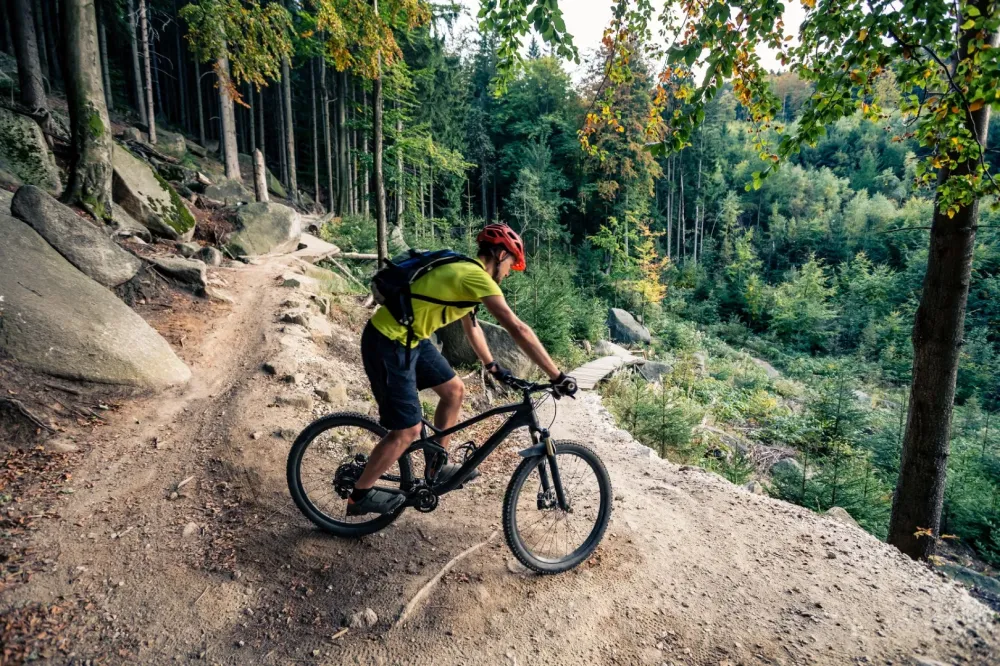 Posturologie cycliste à Trie-sur-Baïse